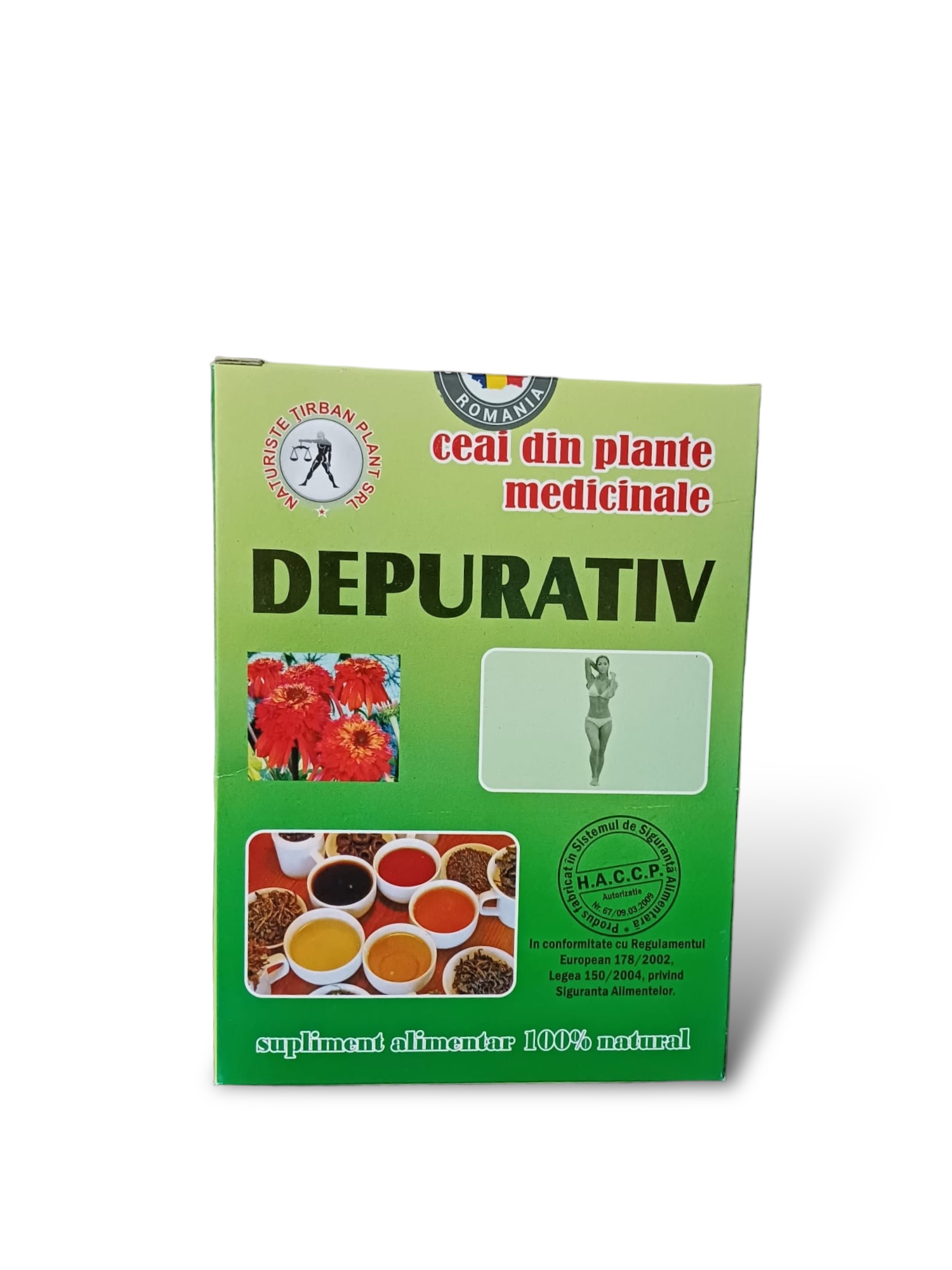 Ceai Depurativ